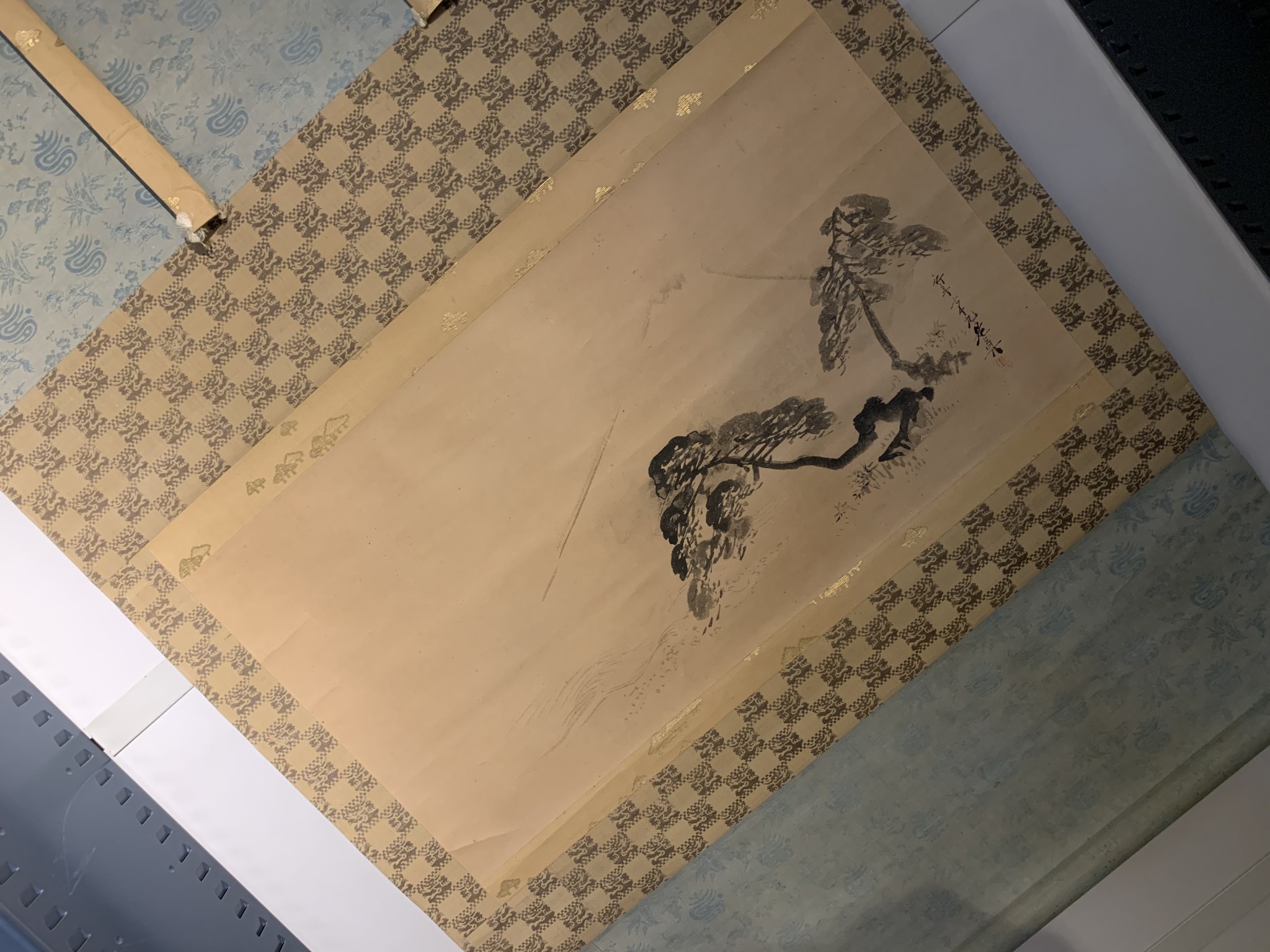 巻物 絵 掛軸 複写品 掛軸買取、書画の高価買取り｜やましょう