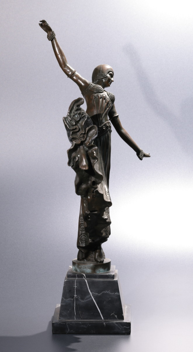 【デメートル・シパリュス】ブロンズ デメートル・シパリュス】ブロンズ