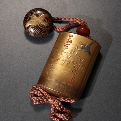 昔の印籠、提げ物